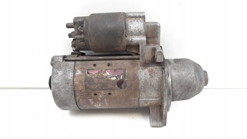 фото №1, 2001 mercedes-benz ml w163 стартер