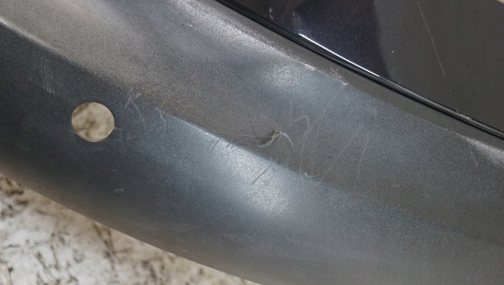 фото №10, Бампер задня kia sportage iii