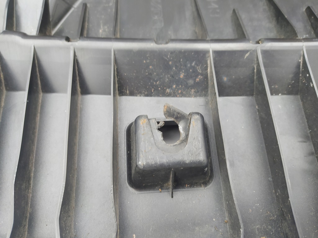 фото №12, Захист плита pod бампер mazda 6 gj