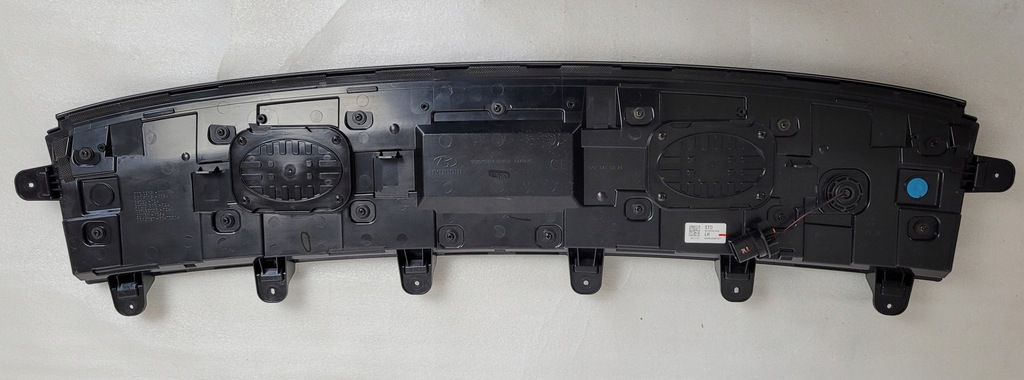 фото №7, Накладка крышки спойлер led hyundai ioniq 6 2022- 92700-kl000