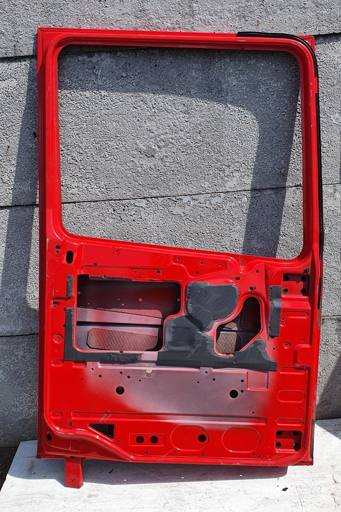 фото №9, Daf lf renault premium midlum двері праве