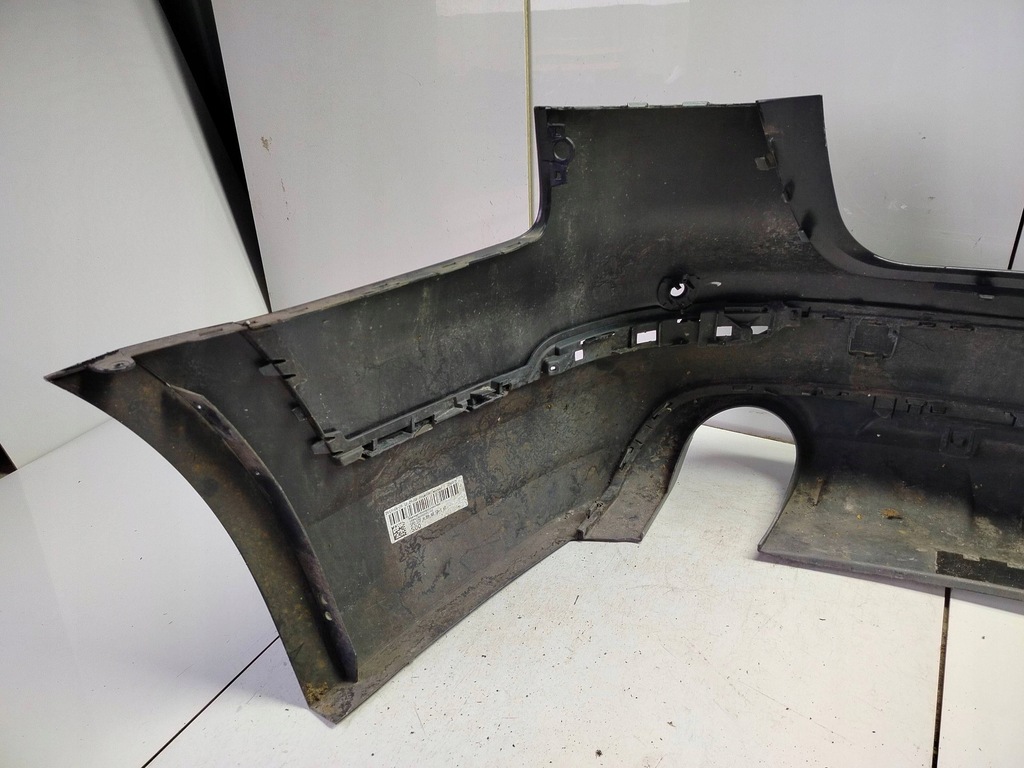 фото №14, Бампер задняя задний audi a4 b9 allroad 8w9807511g