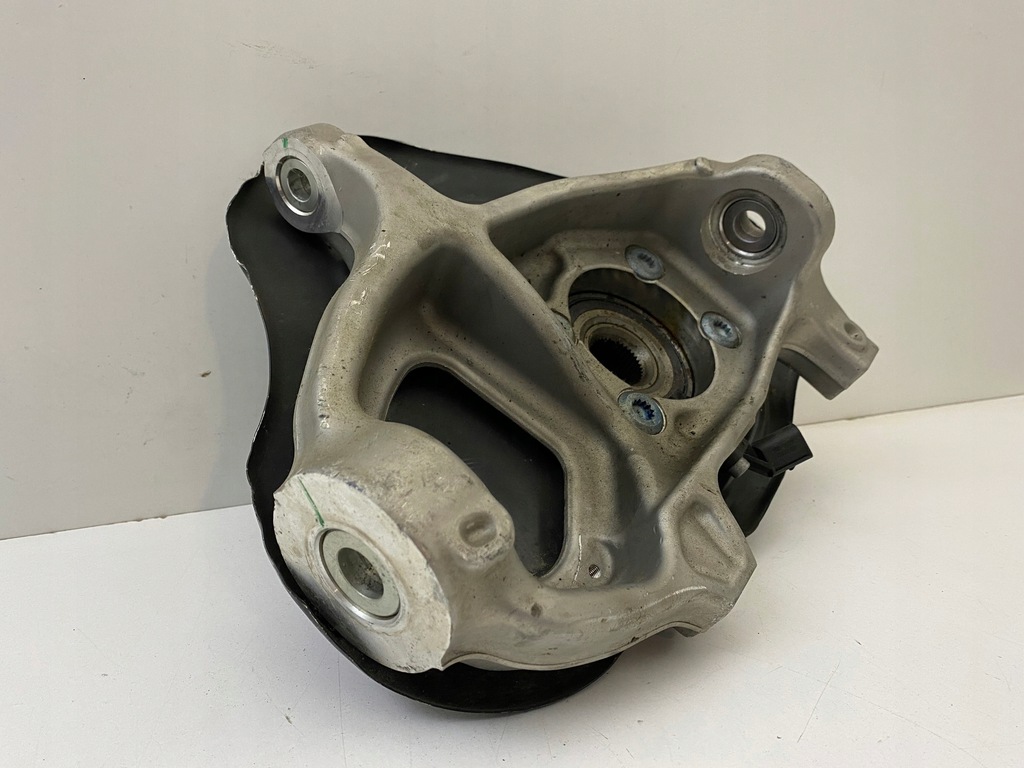 фото №4, Audi r8 4s0 правая поворотный кулак перед подвеска 15-