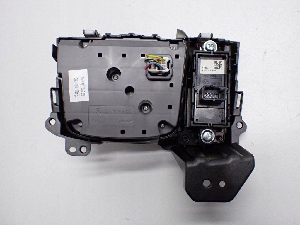 фото №13, Радіо навігація navi дисплей europa ka0h-669g0 mazda cx-5 cx5 lift 16r