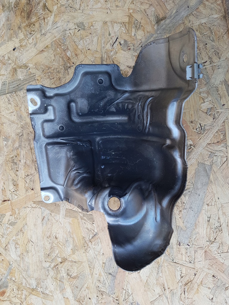 фото №5, Renault kadjar 1.2 защита катализатора