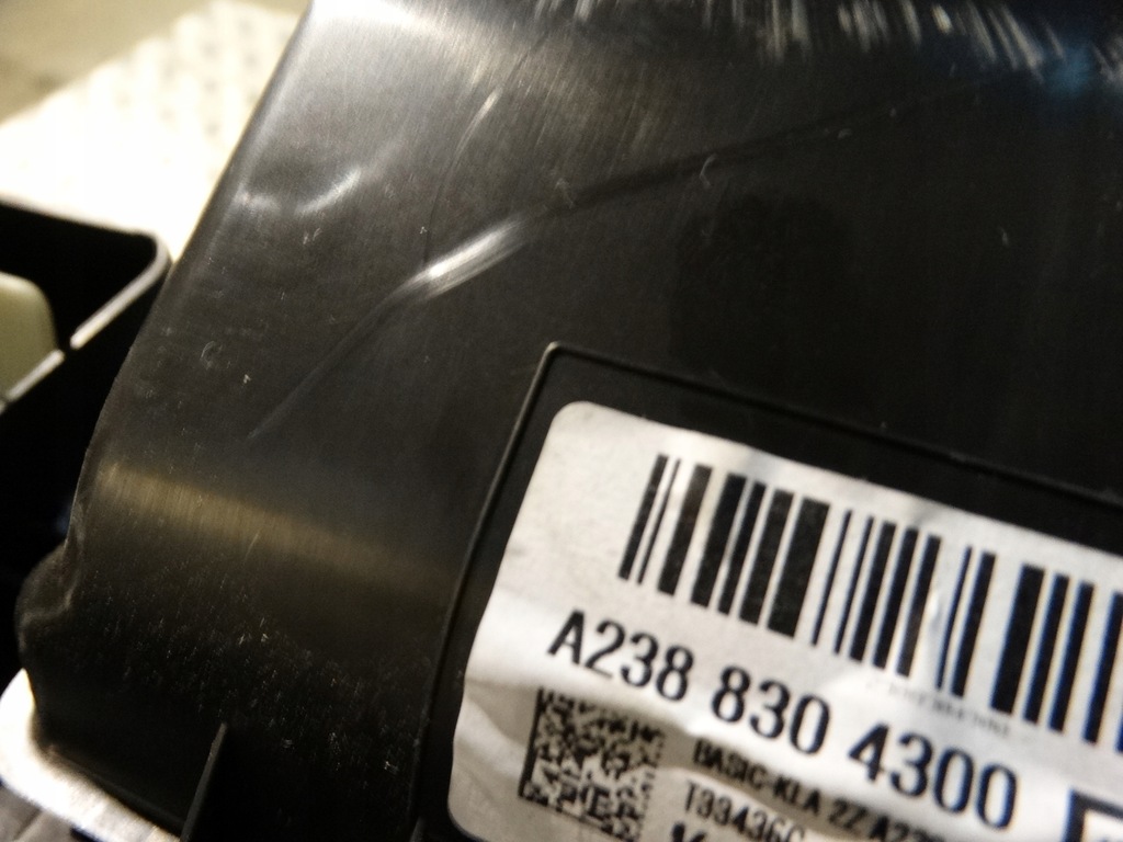 фото №8, Idealna kpl. обігрівач mercedes w213 lift 1