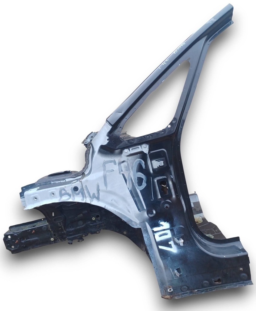 фото №1, Bmw 2 f46 четверть подкрылок лонжерон левая левый перед передняя 740347903