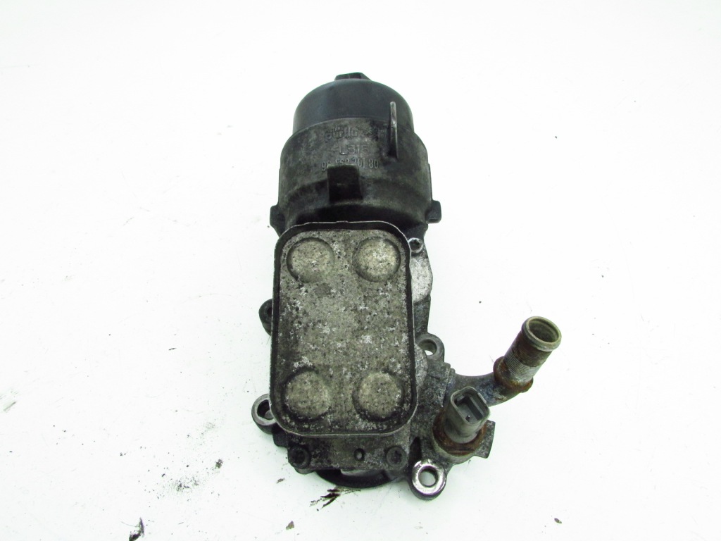 фото №6, Ford citroen peugoet 2.0tdci корпус фильтра масла 9656830180