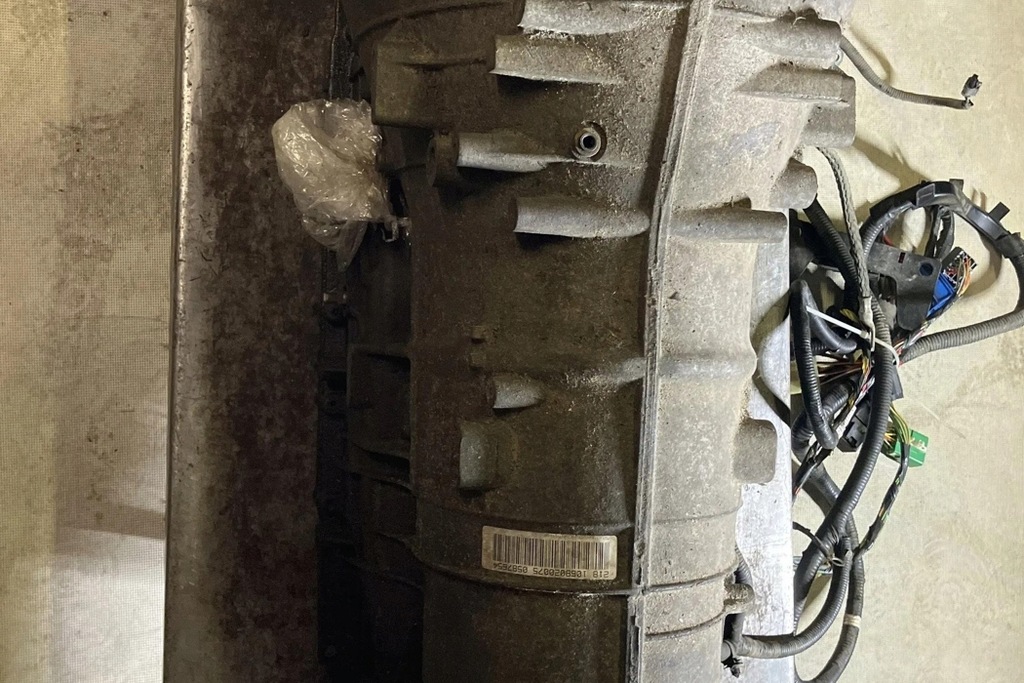 фото №9, Коробка передач передач land rover range rover sport l320 6hp26 3.6l дизель 200kw