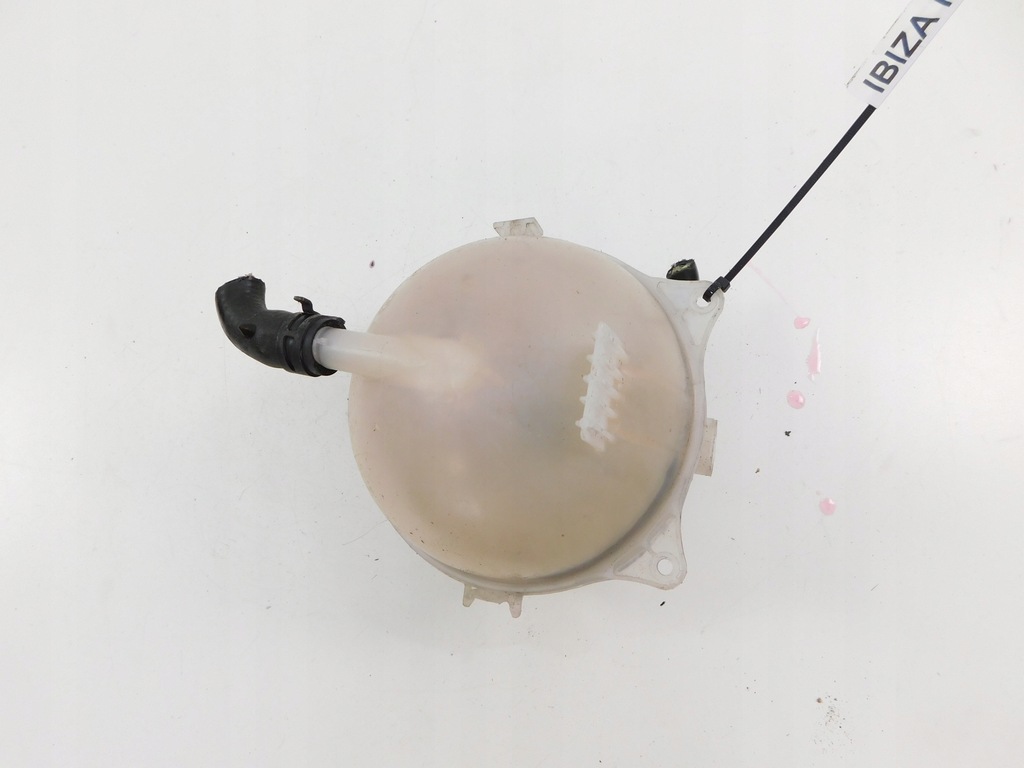 фото №5, Seat ibiza iv 1.4 tdi zbiorniik розширювальний