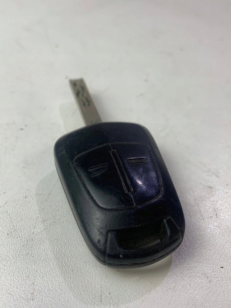 фото №4, Ключ pilot vauxhall opel astra h
