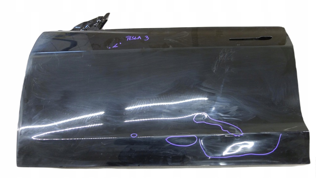 Купить Дверь перед передние левая tesla 3 оригинал