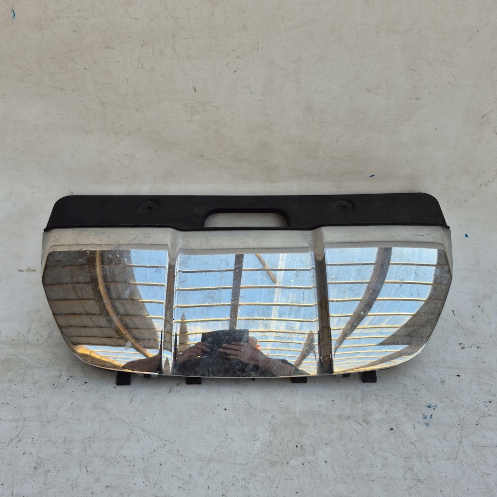 Купить Mercedes ml iii 3 w166 amg 11-15 заглушка бампера фаркоп задний