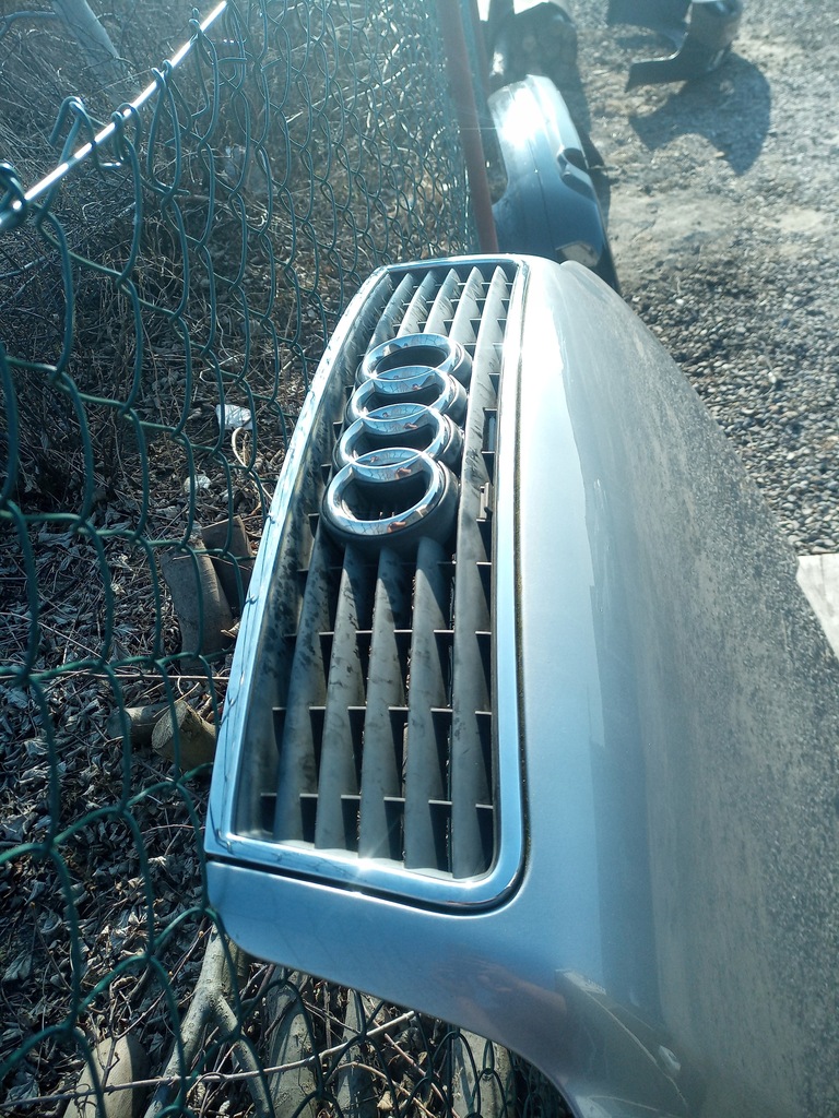 фото №5, Капот перед audi a6 c5 ly7q