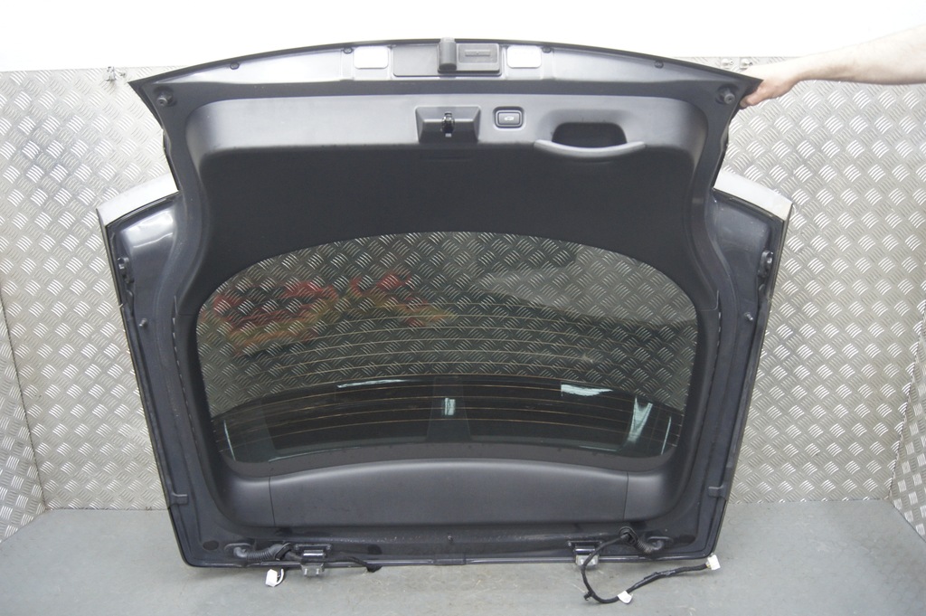 фото №12, Крышка багажника багажника t5r ioniq 5