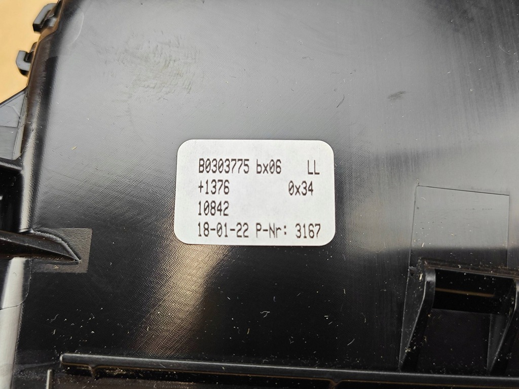 фото №8, Оригінальний впуск канал повітря bmw 8 g16 gran coupe 106052098c 30km