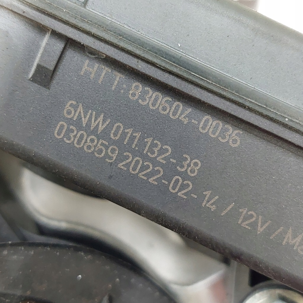 фото №13, Renault arkana 1,3tce турбина 883960-0002