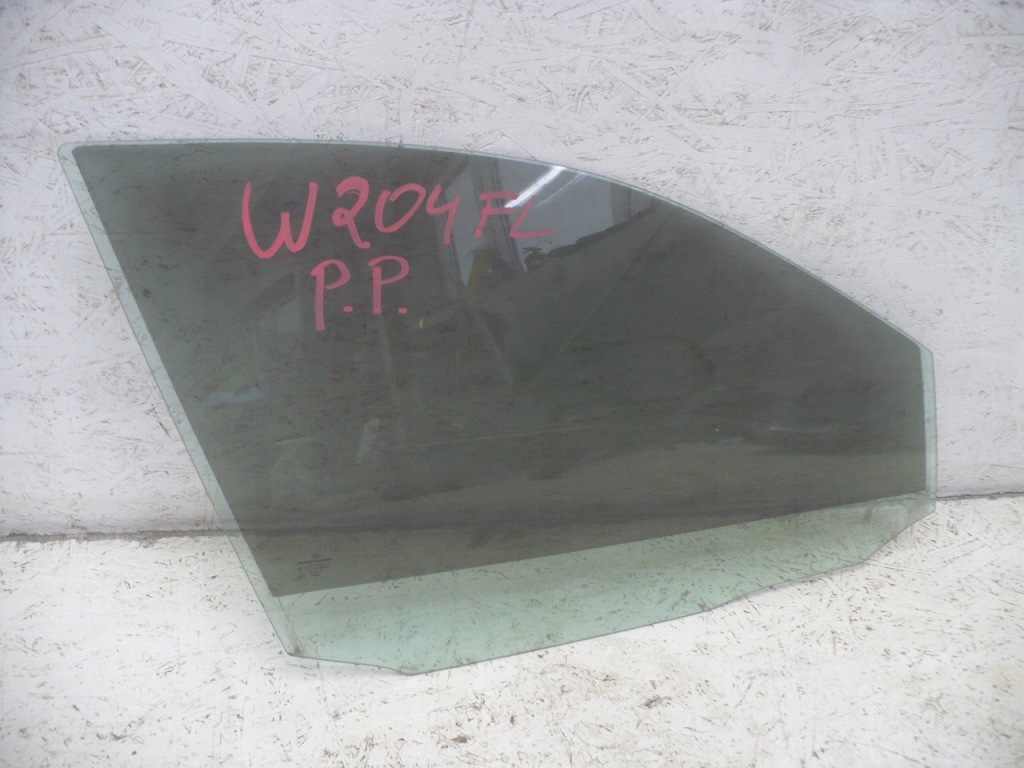 Купити Скло дверей правий перед mercedes w204 седан