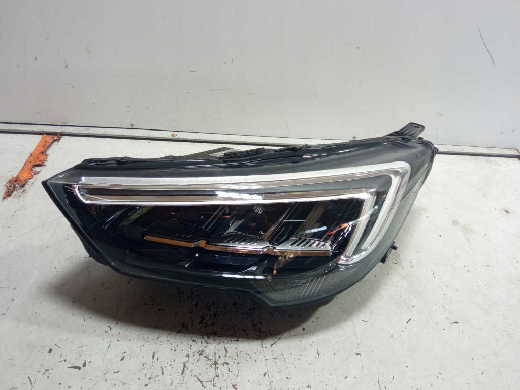 Купить Opel crossland фара левая передняя full led