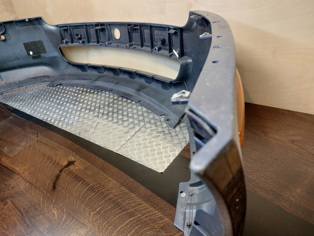 фото №9, Aston martin rapide бампер перед