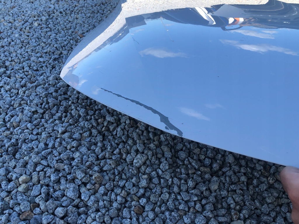 фото №5, Капот крышка двигателя skoda rapid 5j 5ja 5jj 2012-