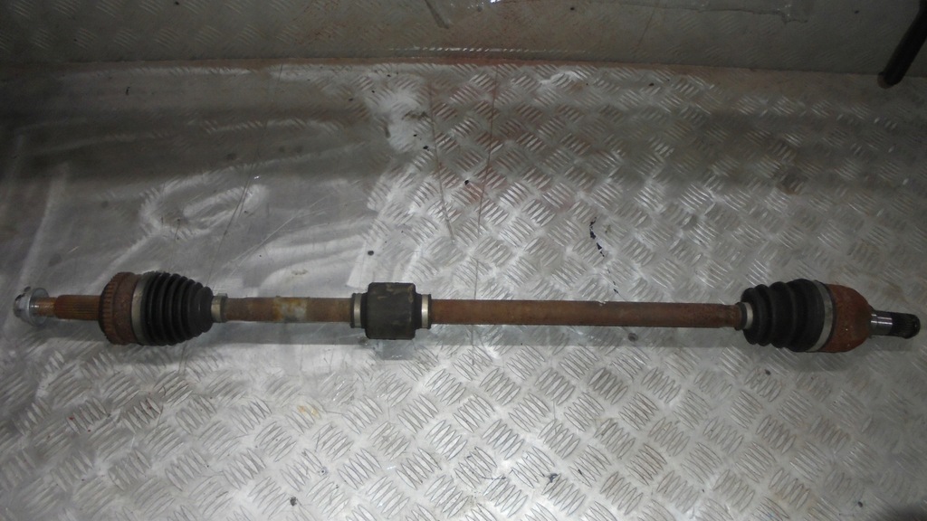 фото №1, Приводной вал правая автоматическая коробка передач hyundai veloster 1.6 gdi 2012