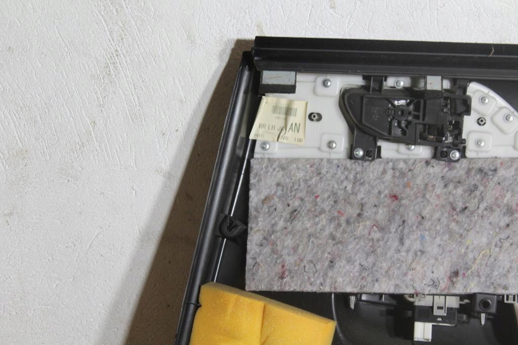 фото №9, Обшивка обивка дверь левый задняя subaru impreza iii gh 2.0r