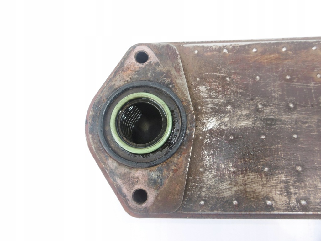 фото №3, Радиатор масла 1333183 scania r hpi