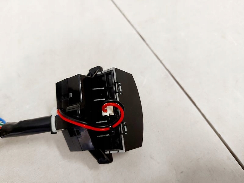 фото №4, Kia sorento ii 2 lift переключатель обдув задняя 3 ряд