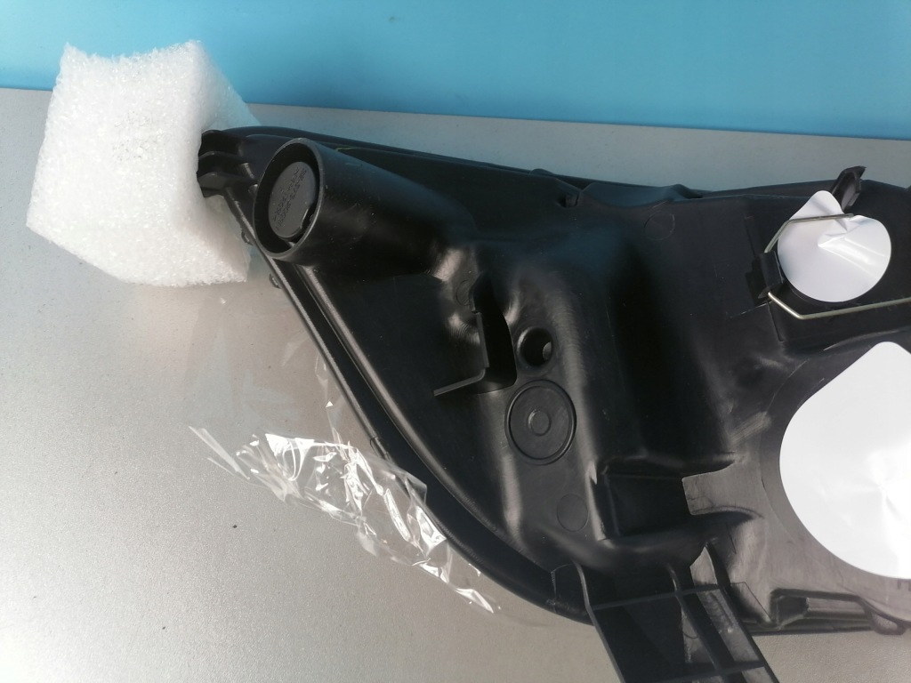 фото №16, Протитуманна фара правий лівий opel astra j przedlift