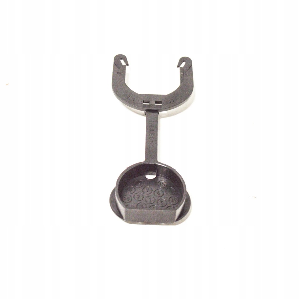 Накладка проводка трубопровод система diagnostyki двигателя bmw 5 e28 12521286052 с Разборки