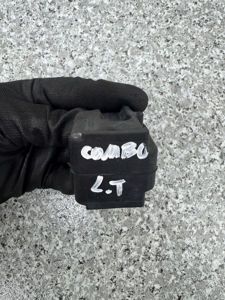 фото №6, Обмежувач відбійник двері лівий задня combo e berlingo partner iv