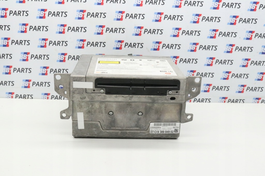 Купить Bmw f26 f80 f32 считыватель навигация радио nbt 9389849