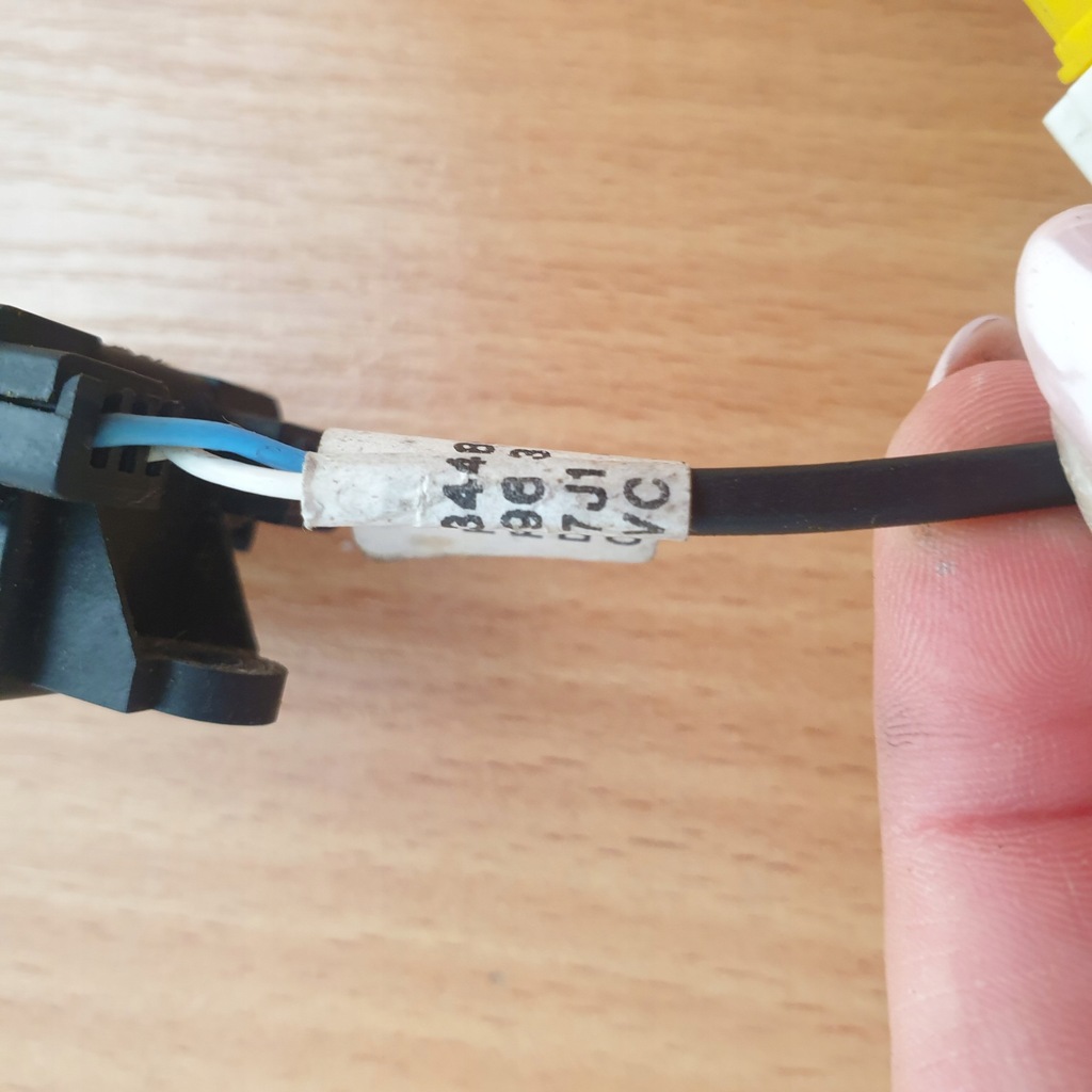 фото №3, Перемикач круїз-контроль радіо важіль peugeot 607