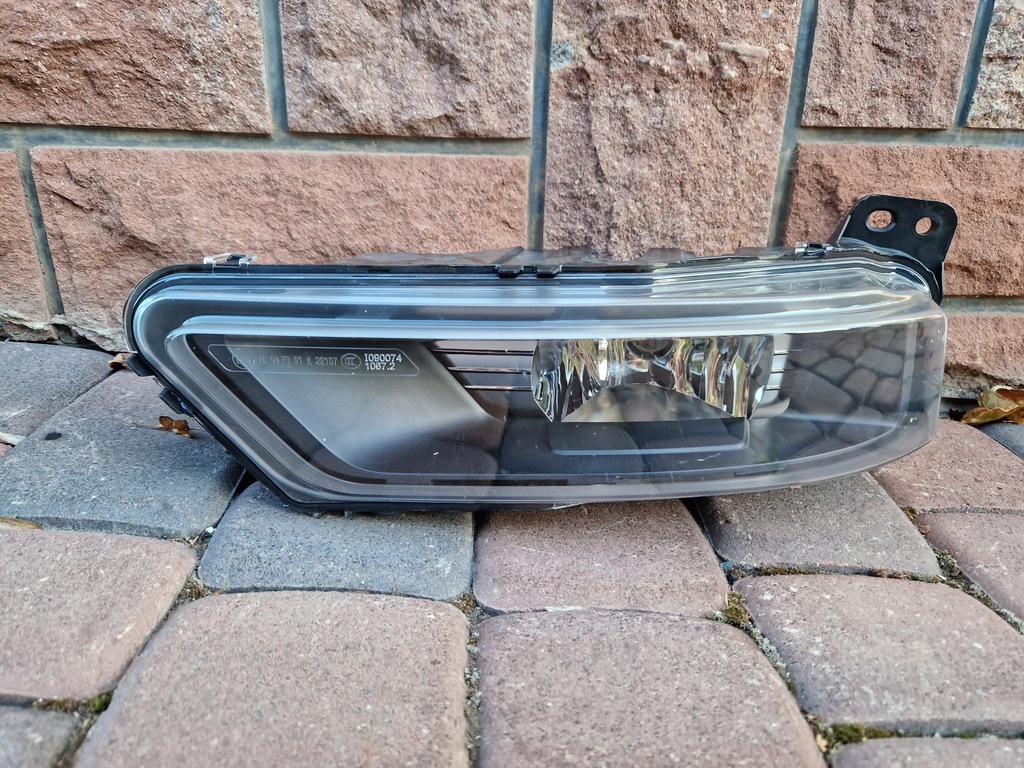 фото №1, Противотуманная фара левый man tgx tgm tgl