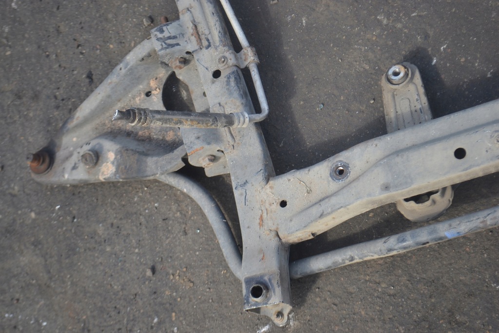 фото №4, Підрамник підрамник підрамник dacia logan i