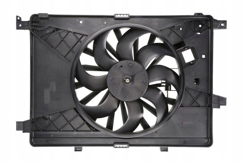 фото №2, Вентилятор радиатора alfa romeo 159 939 , brera