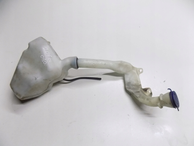 фото №12, Peugeot 207 cc бачок омивача 9680415180