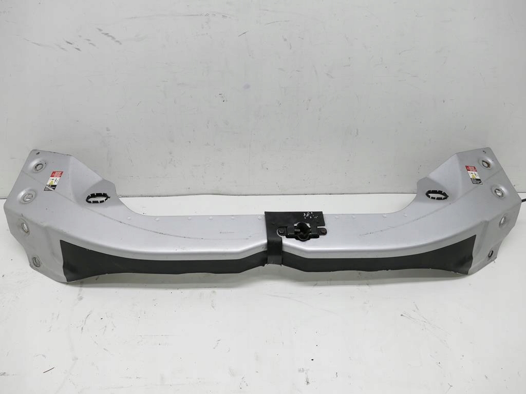 фото №1, Mercedes ml w163 pas перед верхний защита