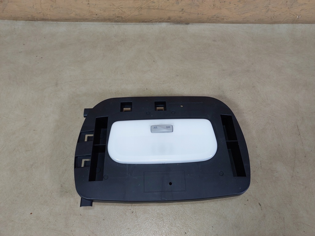 фото №1, Scenic iii лампа стельовий 864300007r