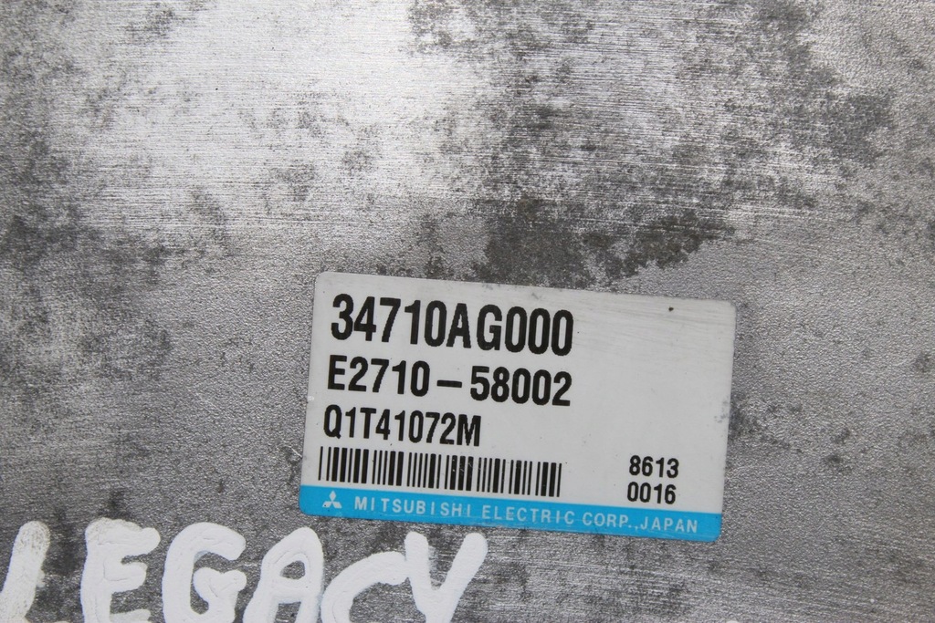 фото №6, Модуль підсилювача 34710ag000 legacy iv 2.0 d