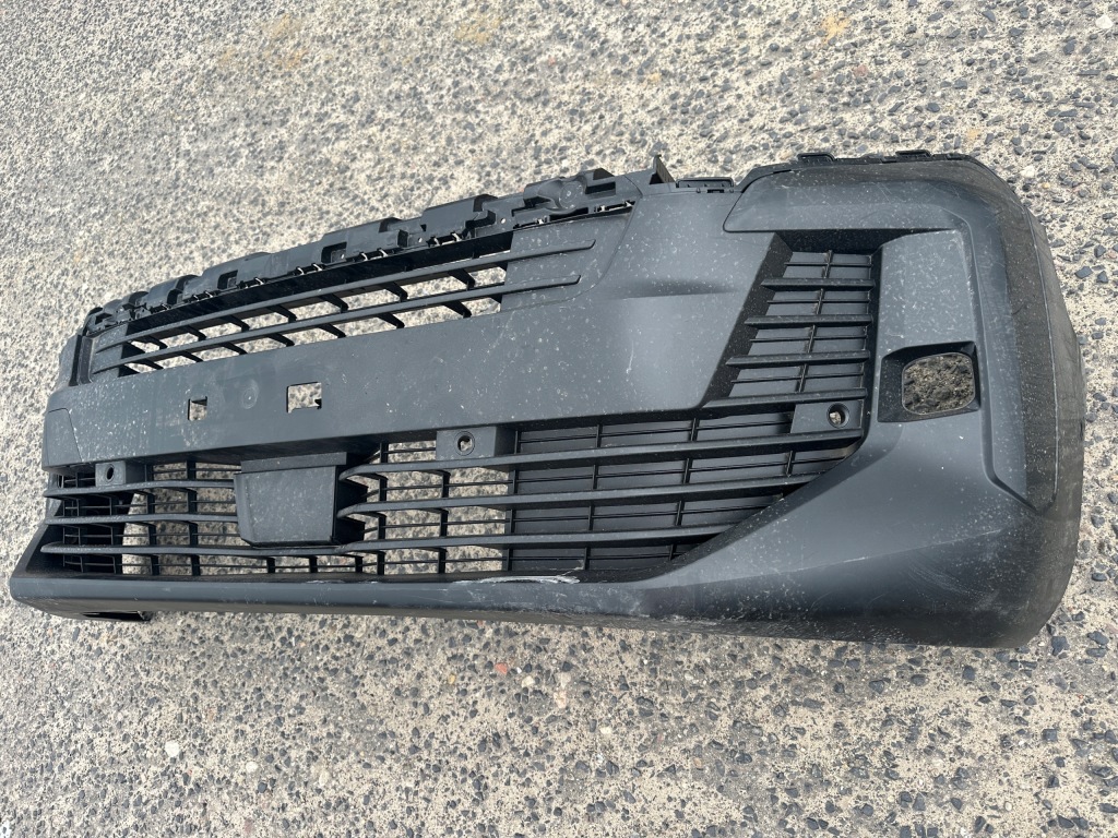 фото №11, Бампер капот лампи scudo iii lift 24 крила