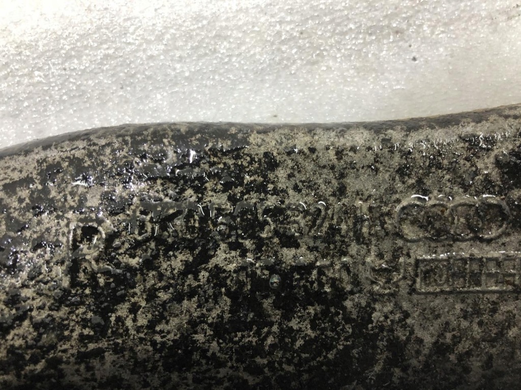 фото №6, Рычаг правый задняя верхний audi a5 8t 8k0505324h