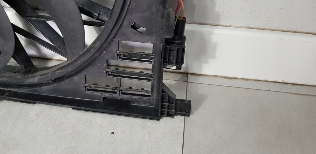 Bmw 5 f10 вентилятор вентилятор радіатора 17428509740-03 Недорого