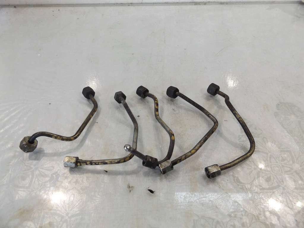 фото №1, 207 1,4ehdi трубки форсунок