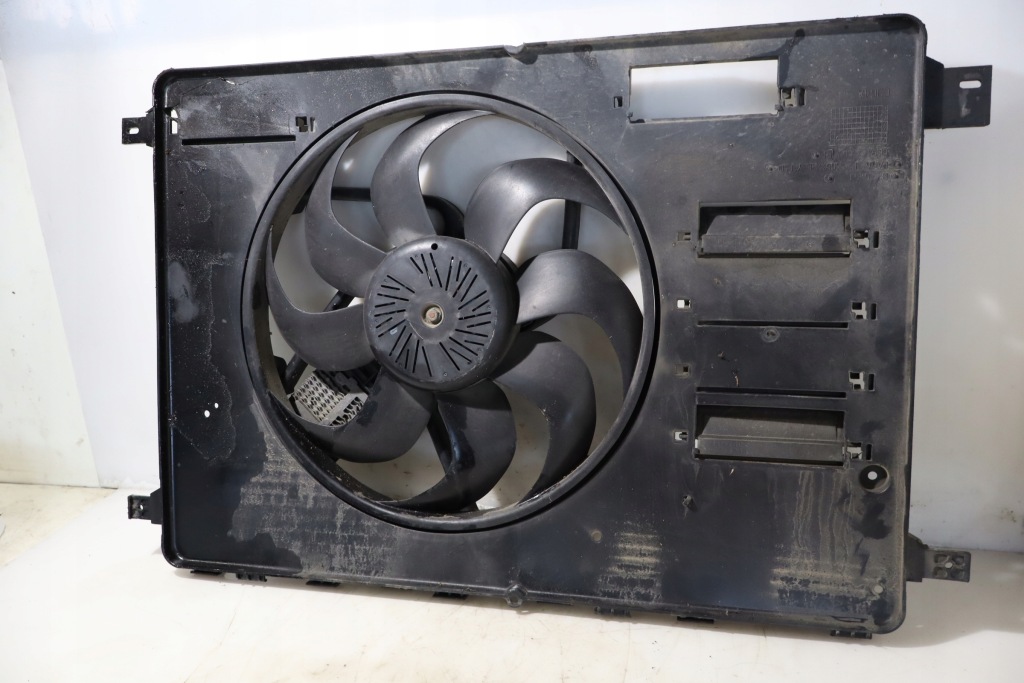 Купить Вентилятор радиатора ford s-max 1 mk1 рестайлинг  2.0tdci