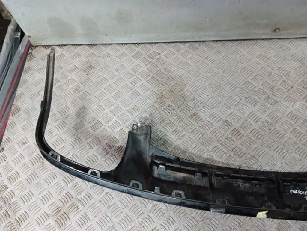 фото №7, M20 porsche macan спойлер бампера дифузор задня 95b807834e