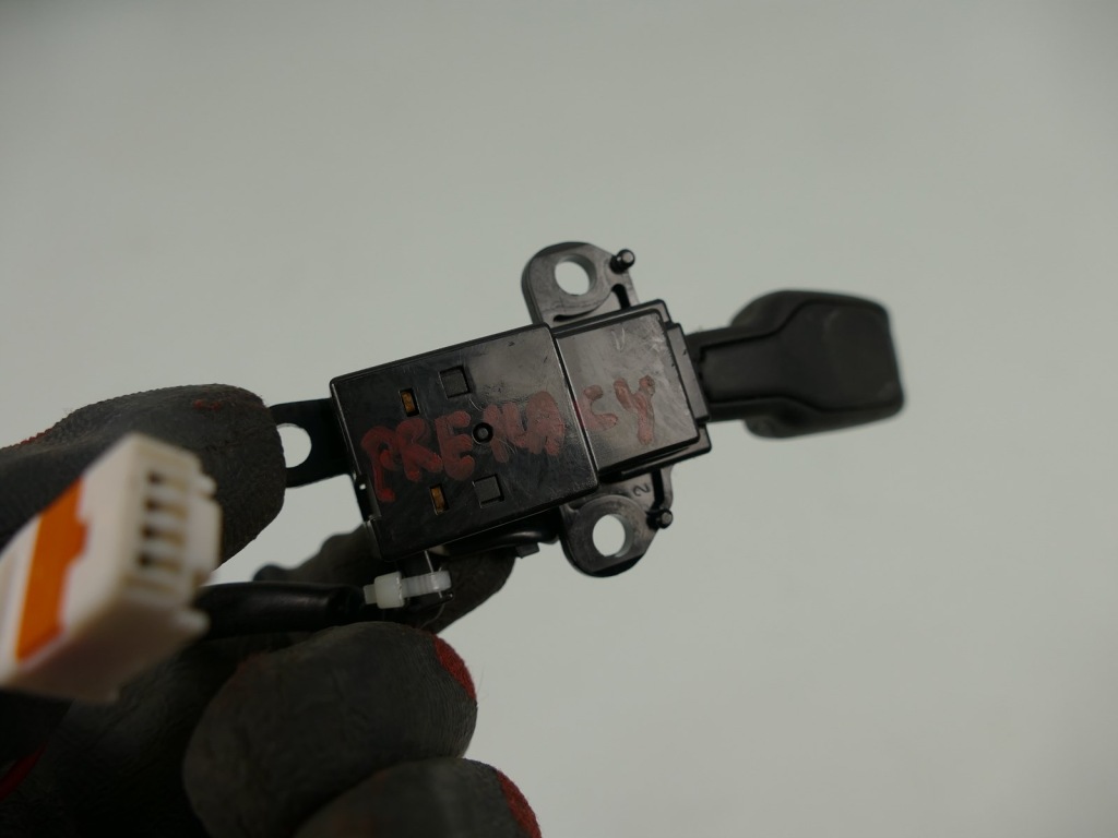 фото №5, Mazda premacy рычаг радио переключатель pilot