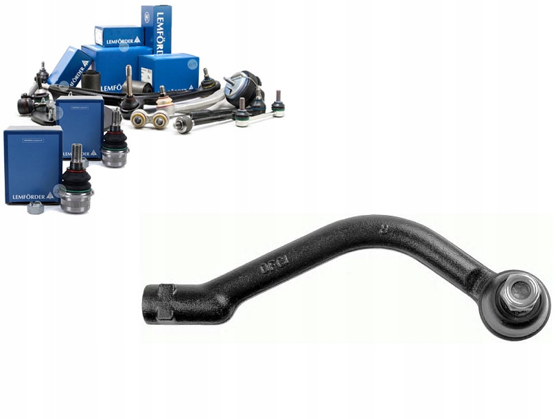 фото №1, Наконечник тяга рулевой hyundai sonata 05- p