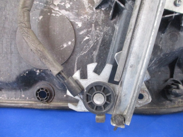 фото №9, Ford fusion mk1 підйомник скло перед лівий 2pin